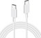 USB C Charger Cable 2M for iPhone 15 Charger Cable 240W Fast Charge USB C to USB C Port Type C Data Lead for iPhone 15 Plus/Pro,Samsung Galaxy S23,MacBook Pro/Air,iPad,Huawei,Pixel,Switch,LG V20 Etc