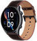 Amzpas Bracelet pour Huawei Watch GT2 / GT 2 Pro 46mm, 22mm Remplacement en Cuir Bracelet Femme Homme Compatible avec GT3 / GT 3 Pro/GT 2e, Marron classique