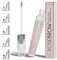 ROSEBROW Nouvelle Formule Sérum de Croissance pour Sourcils Naturel par ROSEGOLD, Serum Sourcils Pousse +fournis +longs +épais, Fabriqué en France, sans hormone, Vegan (Cure 1 mois)