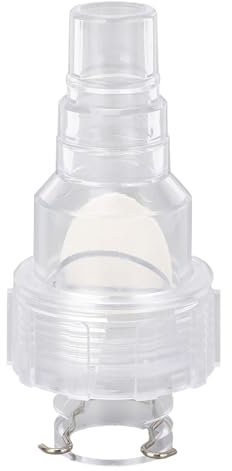 Kondensat-Ablaufrohr-Ohrhörer-Rückschlagventil, Klimaanlagen-Ablaufschlauch-Rückschlagventil, Einweg-Ablassventil, zur Vermeidung von Gerüchen, Rückfluss, DN25