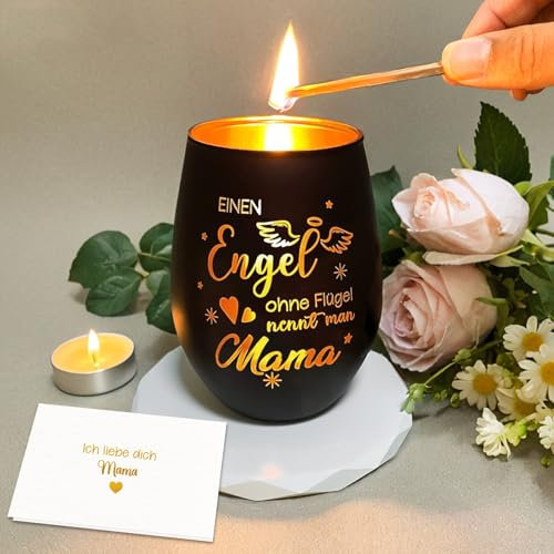 Muttertagsgeschenke für Mama, Muttertagsgeschenk Personalisiert, Geschenke für Mama zum Geburtstag, Geburtstagsgeschenk für Mama Schwiegermutter, Mutter Geschenke für Muttertag, Beste Mama der Welt