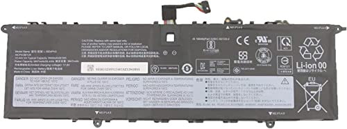 L19D4PH3 5B10Z49514 SB10Z49515 L19C4PH3 5B10Z49519 L19M4PH3 5B10Z49518 Laptop Battery Compatible for Lenovo Ideapad Yoga Slim 7 Pro-14ARH5 Slim 7 Pro-14ITL5 Series(15) .44V 61Wh 3950mAh)