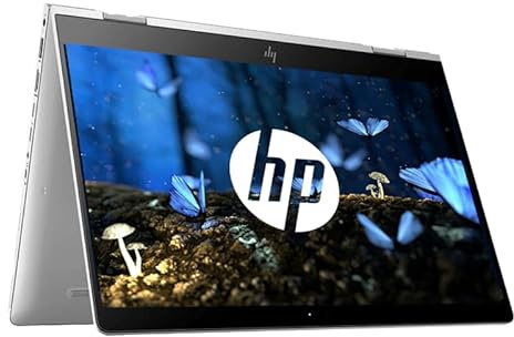 HP EliteBook x360 830 G8 Touch/Intel Core i5-1145G7 / 13 FHD (Ricondizionato) (16 GB, 1 TB)