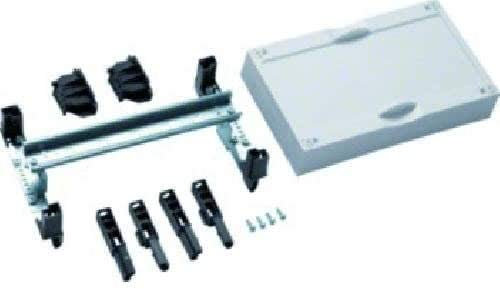 Hager UD11 A1 Rack Accessory – Rack Zubehör (White, Plastic, 250 mm, 125 mm, 150 mm)