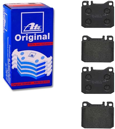ATE EU145B Original Disc Brake Pad Set