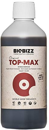 BioBizz Top-Max Fertilizzante 500ml