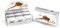 Nasara Original Kinesiologisches Physio Sport Tape: 6er Box mit 6 Tapes für Sport und Medizin inkl. gratis Videoanleitungen, Rollengröße 5cm x 5m, weiss