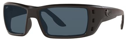 Costa Del Mar Sunglasses For Men - Permit Mens Polarized Sunglasses 580P 62