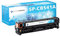 schneiderprintware Business Toner | 40% höhere Druckleistung | als Ersatz für CB541A 125A Cyan für HP Color Laserjet CM1312nfi MFP CP1210 CP1215 CP1217 CP1510 CP1514n CP1515n CP1518ni
