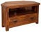 IFD Vellar Indian Sheesham Corner TV Cabinet