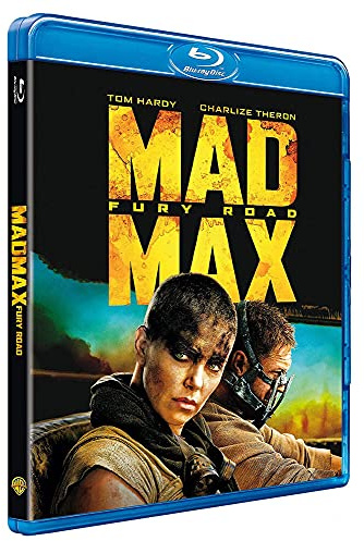 Mad Max : Fury Road [Blu-ray]