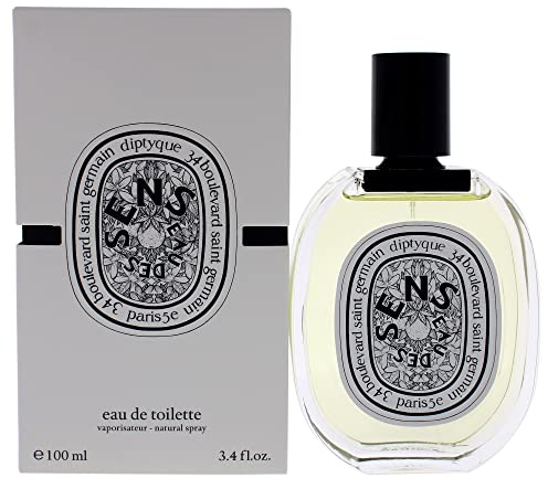Diptyque Eau des Sens Eau de Toilette 100ml