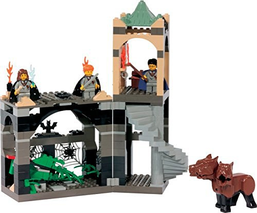 LEGO Harry Potter 4706: Forbidden Corridor