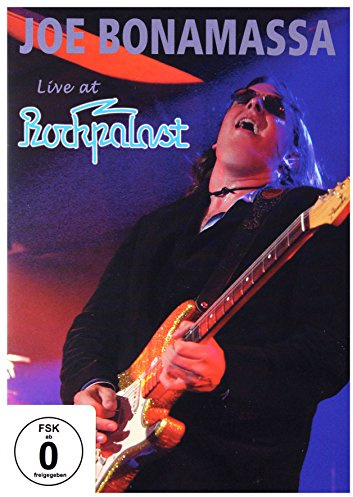 Joe Bonamassa - Live at the Rockpalast