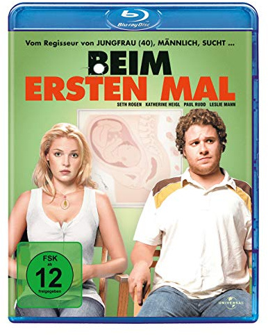Beim ersten Mal [Blu-ray] (Special Edition)