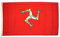 Flagge Großbritannien Isle of Man - 60 x 90 cm