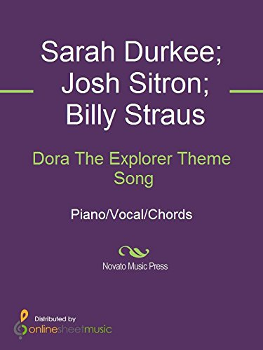 Dora The Explorer Theme Song (English Edition)
