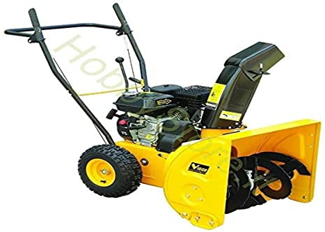 Vigor 7443510 Snowy-65 Spazzaneve a Turbina, 196 cc