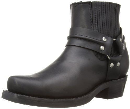 Grinders Renegade L, Men's Cowboy Boots, Black (Black), 11 UK (45 EU)