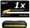 Eurotone Toner Cartridge kompatibel für Ricoh Aficio SP C 232 DN 320 231 SF 310 311 312 kompatibel für Ricoh, Yellow TK 150 Y Patrone