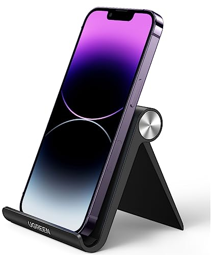UGREEN Multi-Angle Phone Stand Black