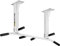 Gymrex GR-PU110W Klimmzugstange Decke weiß 110 kg Gummikappen