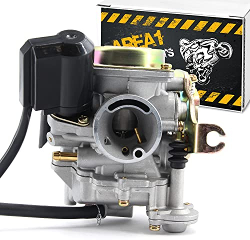 Ersatz Vergaser 18mm kompatibel mit Speedfight 3 / Speedfight 4 (50ccm/4T)