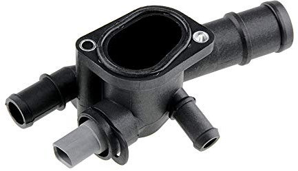 NTY Brida de refrigerante CTM-VW-030 para Passat Variant (3C5) Plástico