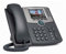 5-zeiliges IP-Telefon mit Color Dis, 5-zeilig, mit Farb-Dis (Generalüberholt)