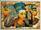 Diamond Painting,5D Diy Diamant Malerei Ägypten Kreuzstich Kits Diamant Kristall Mosaik Diamant Stickerei Religio N Strass Muster Wandkunst