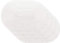 Venilia Tischset Creme Oval, Platzset, Tischwäsche, Platzdeckchen für Esszimmer, weiß, gewebt, 4er Set, lebensmittelecht, 30 x 45 cm, 4 Stück, 59126