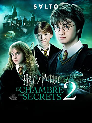 Harry Potter et la chambre des secrets