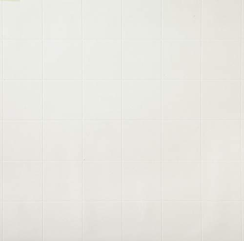 d-c-fix Wandbelag Ceramics - Wandtapete Fliesentapete Fliesenspiegel Tapete Design Renovierung Upcycling Wand Küche Bad Schlafzimmer Wohnzimmer Waschküche - Fliesenwand Caserta 67,5 cm x 4 m