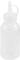 Laileya Squeeze Bottle Oil Sauce Storage Bottle Plastic 100ml Salad Condiment Dispenser for Kitchen