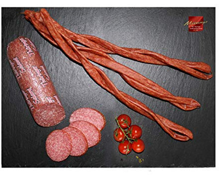 Wurstpaket I Salamis aus Thüringen I leckere Auswahl