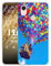 Sunrive Kompatibel mit Cat S52 Hülle Silikon, Transparent Handyhülle Schutzhülle Etui Case (Q Ballon)+Gratis Universal Eingabestift MEHRWEG