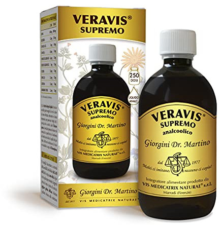 Dr Giorgini Veravis Supremo - 500 ml