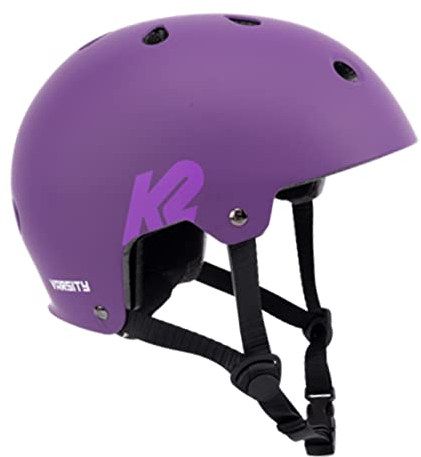 K2 Skates Unisex Inline Skates Varsity, Purple, 30G4222.1.1.M