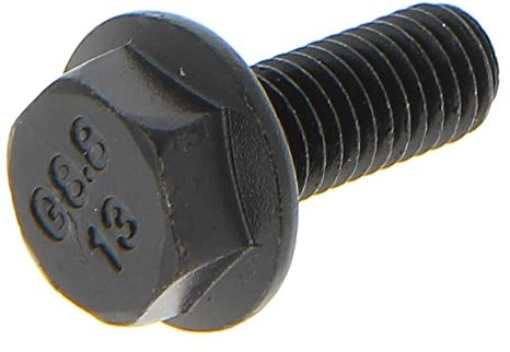 Vis de lame M8x20 compatible tondeuses à gazon CASTORAMA, DORI, ID-TECH, LAWNMASTER, MAC ALLISTER, SWORN, TRIMMA, VERCIEL.