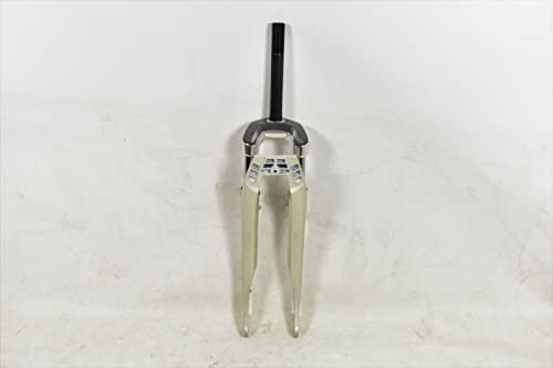 700c V BRAKE DUTCH BIKE SUSPENSION FORK GAZELLE ALC (I) 1” STEERER 171mm SILVER