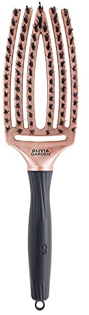 Brosse Fingerbrush Olivia Garden Cuivrée