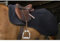 Nierendecke Teddy EquiTheme schwarz 125cm