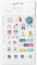 Filofax Accessories Everyday Study & Work Stickers, 132836