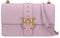 Pinko Love One Classic Cl Vitello Se, Borsa Donna, Y13q_iris-antique Gold, Taglia unica