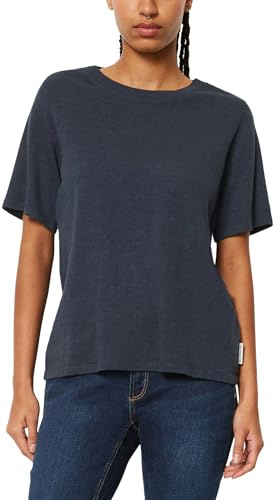 Marc O'Polo Slub-Jersey-T-Shirt Loose