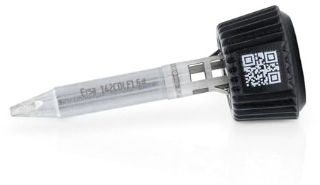 ERSA ERSADUR 142CDLF16 meißelförmig 1,6mm für i-Tool TRACE & i-Tool MK2 / i-CON Trace IoT-Lötstation & i-Con Lötstationen der MK2 Serie – mit patentierter Beschichtung