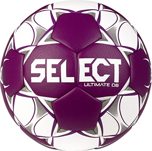 Select Handball Ultimate HBF db v23 2, lila Weiss
