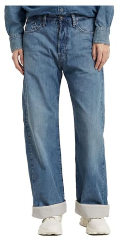 G-Star Damen Jeans Bowey 3D Lined Loose
