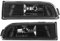 QziH für BMW E38 7-Series 740I 750IL 1995-2001 Auto Nebelscheinwerfer Auto-Nebelscheinwerfer,Fahrlicht,Scheinwerfer,A/Left