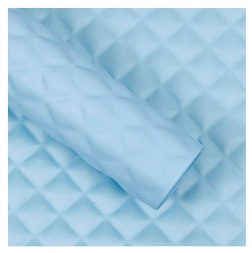 Aqxyxsw 10 stücke Dreidimensionale Gitter Prägung Relief Umgekippt Geschenkpapier Blumen Eis Blumenstrauß Die Rose Urlaub Geschenkverpackung lingli(Violet)